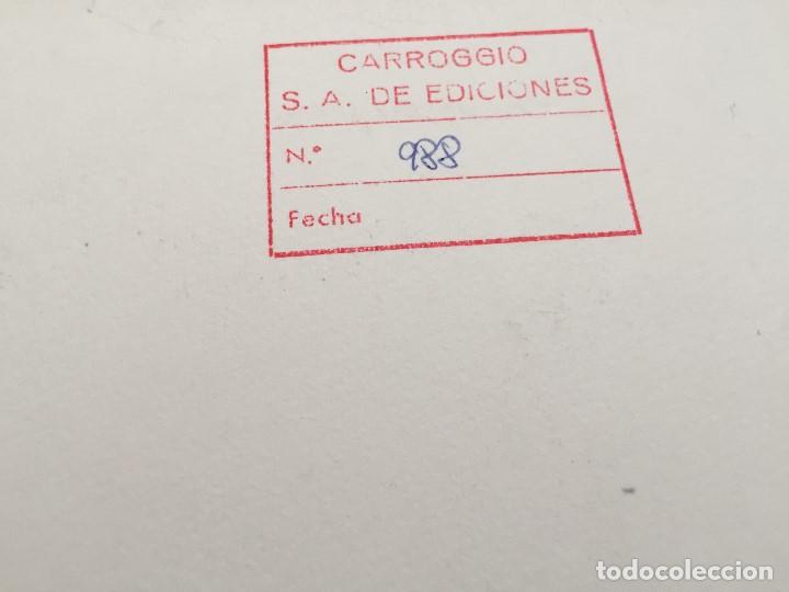 C&oacute;mics: Boada, ilustraci&oacute;n original 1972, catalogada. - Foto 3