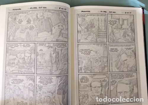 Cómics: El Prisionero - Art Edition (Jack Kirby, Gil Kane) - Panini Comics/SD, 07/2019 | EDICIÓN LIMITADA - Foto 8 - 186228328