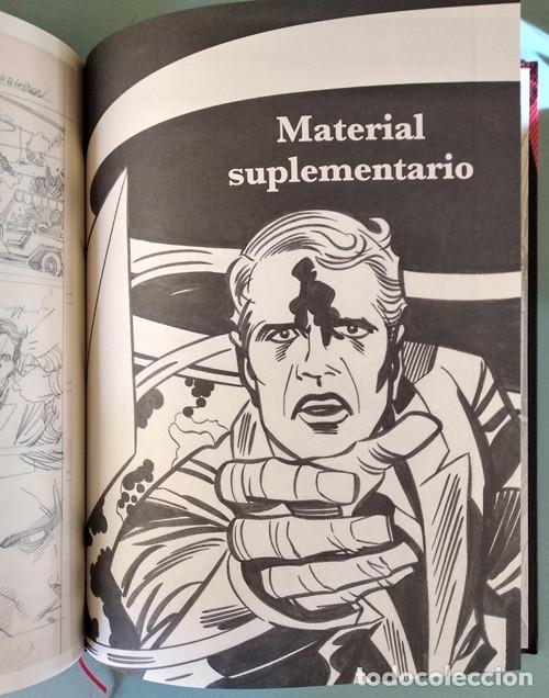 Cómics: El Prisionero - Art Edition (Jack Kirby, Gil Kane) - Panini Comics/SD, 07/2019 | EDICIÓN LIMITADA - Foto 11 - 186228328