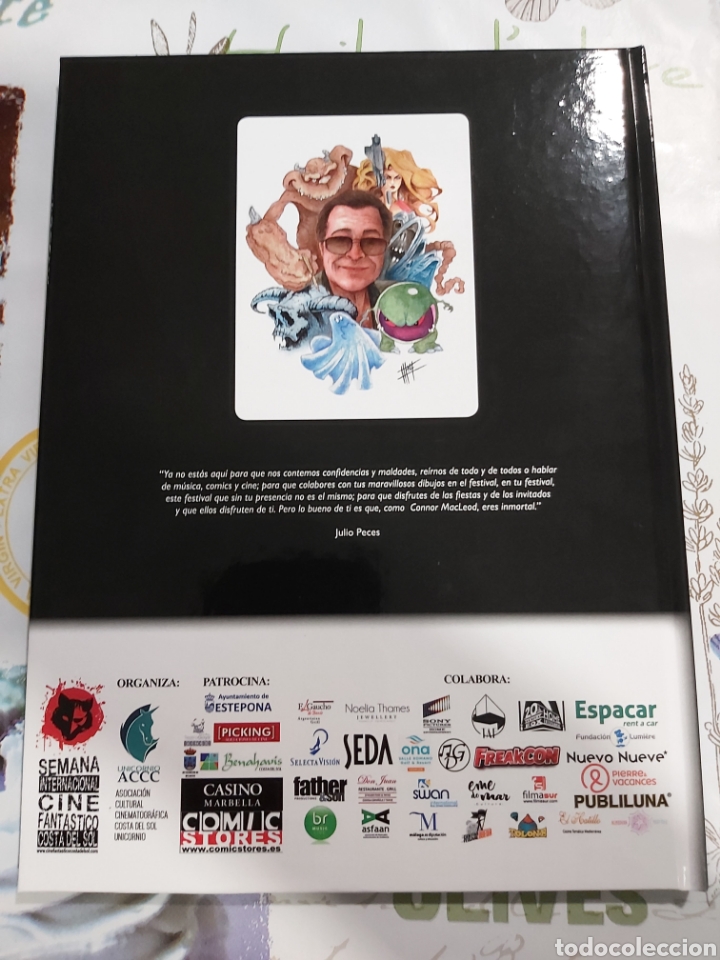 C&oacute;mics: Nuestro Azpiri querido, libro homenaje - Foto 2