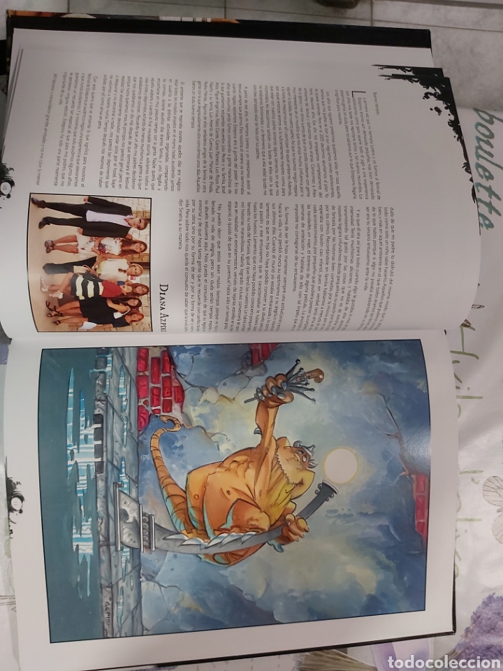 C&oacute;mics: Nuestro Azpiri querido, libro homenaje - Foto 4