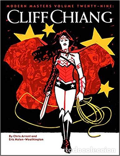 C&oacute;mics: MODERN MASTERS VOL. 29: CLIFF CHIANG. TWOMORROW PUBLISHING - Foto 1