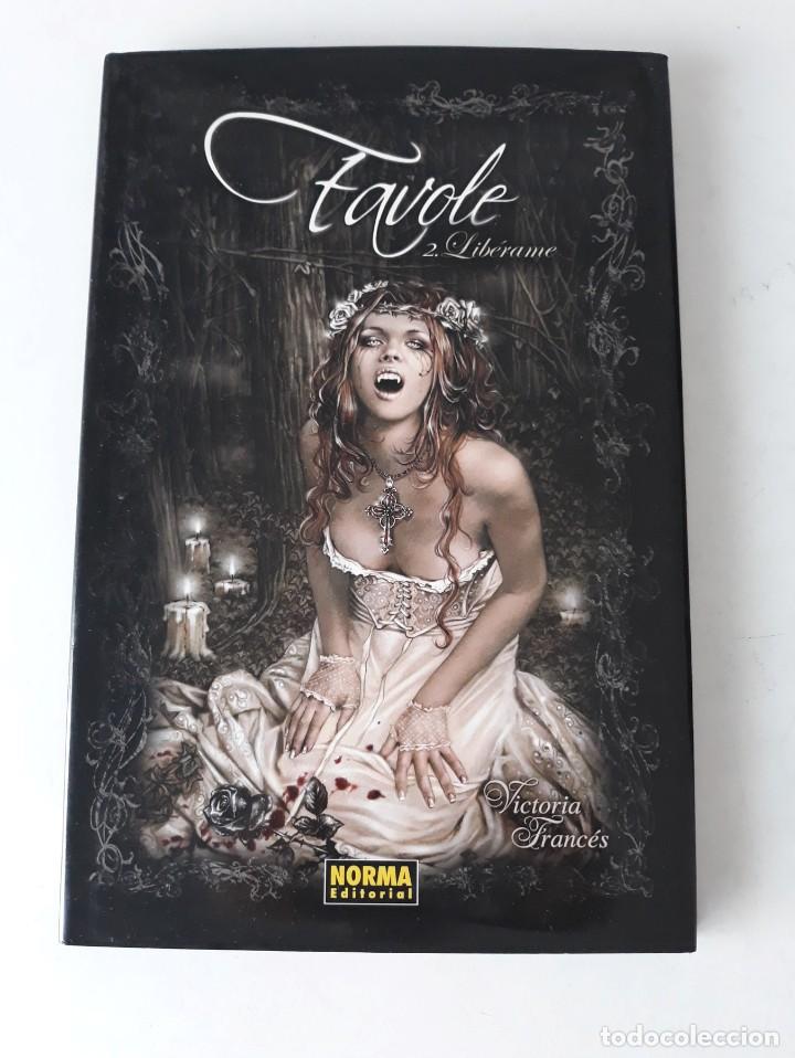C&oacute;mics: FAVOLE 2. LIB&Eacute;RAME - VICTORIA FRANC&Eacute;S - Foto 1