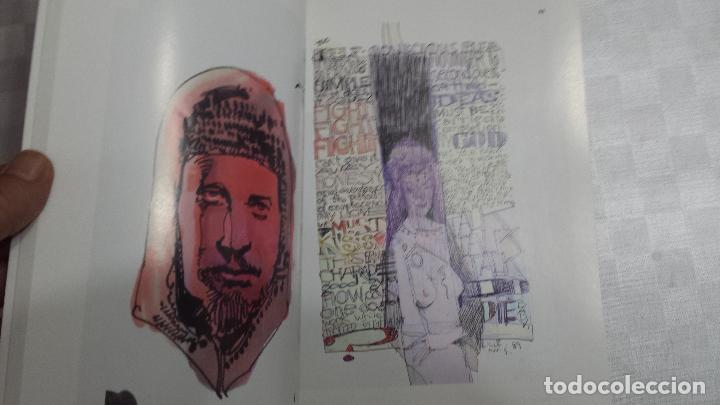 C&oacute;mics: Bill Sienkiewicz Precursor (Ingl&eacute;s) Tapa blanda - Foto 3