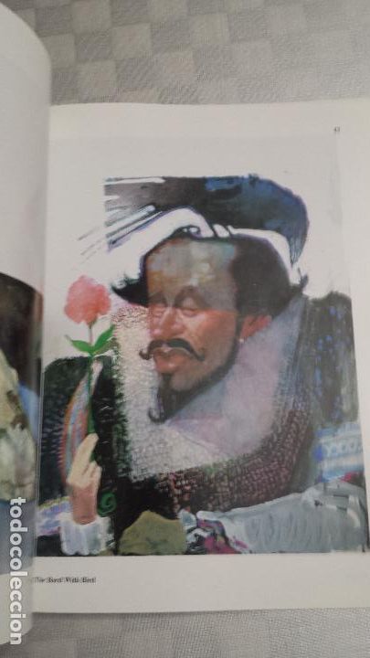 C&oacute;mics: Bill Sienkiewicz Precursor (Ingl&eacute;s) Tapa blanda - Foto 4