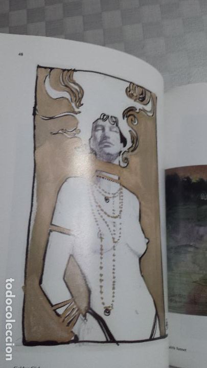 C&oacute;mics: Bill Sienkiewicz Precursor (Ingl&eacute;s) Tapa blanda - Foto 5