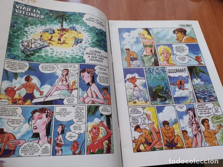 C&oacute;mics: COMIC ART JOVE 2002 GOVERN DE LES ILLES BALEARS - Foto 3