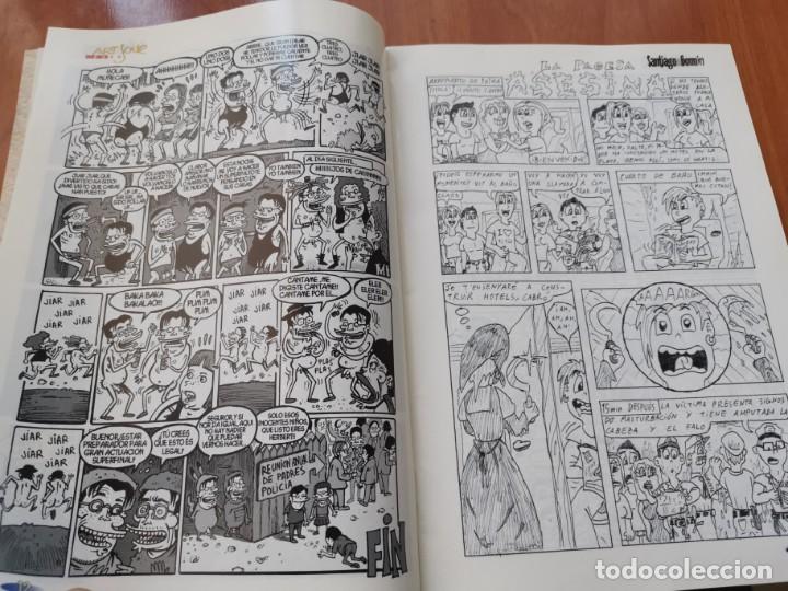 C&oacute;mics: COMIC ART JOVE 2002 GOVERN DE LES ILLES BALEARS - Foto 4