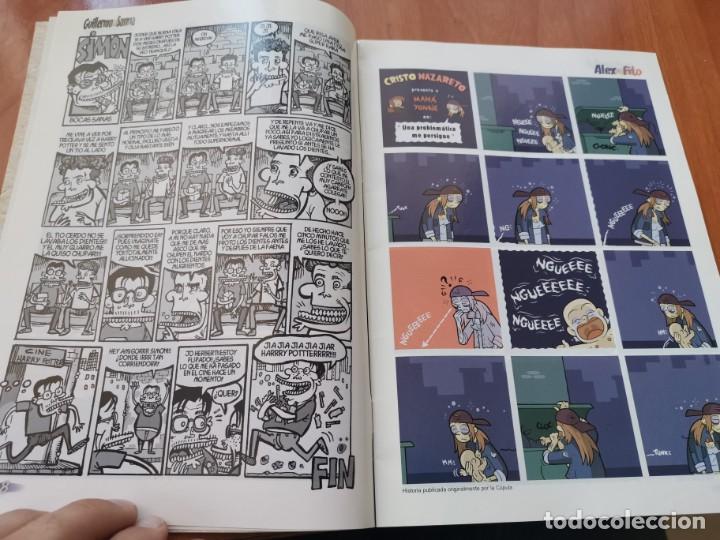 C&oacute;mics: COMIC ART JOVE 2002 GOVERN DE LES ILLES BALEARS - Foto 5