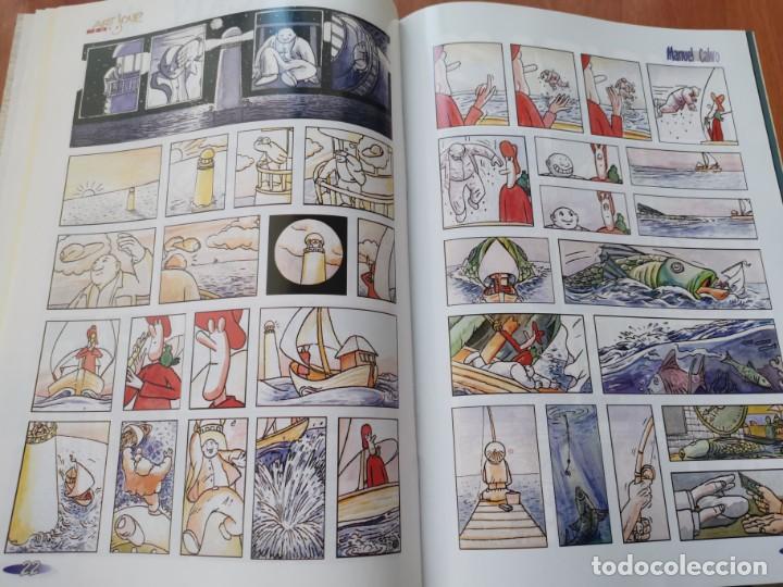 C&oacute;mics: COMIC ART JOVE 2002 GOVERN DE LES ILLES BALEARS - Foto 7
