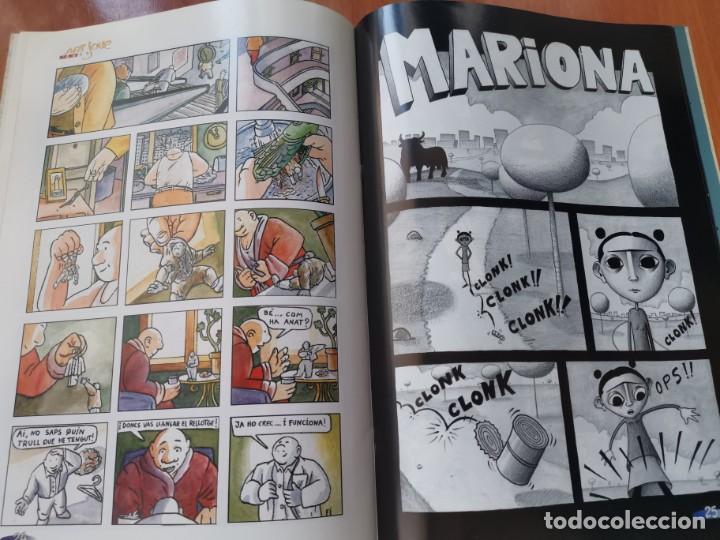 C&oacute;mics: COMIC ART JOVE 2002 GOVERN DE LES ILLES BALEARS - Foto 8