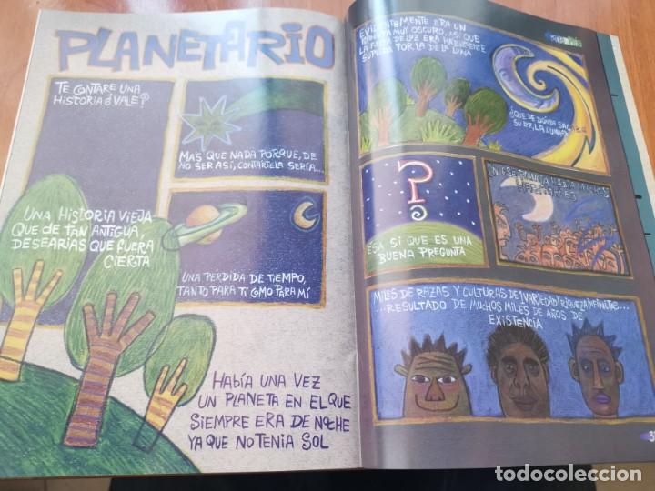 C&oacute;mics: COMIC ART JOVE 2002 GOVERN DE LES ILLES BALEARS - Foto 9