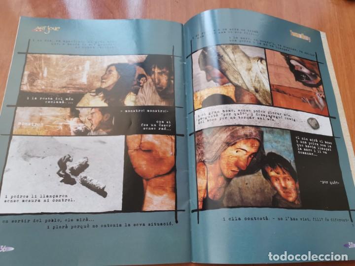 C&oacute;mics: COMIC ART JOVE 2002 GOVERN DE LES ILLES BALEARS - Foto 10
