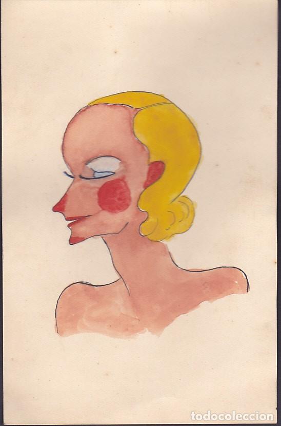 C&oacute;mics: DIBUJO ORIGINAL ESCOBAR ? - Foto 1