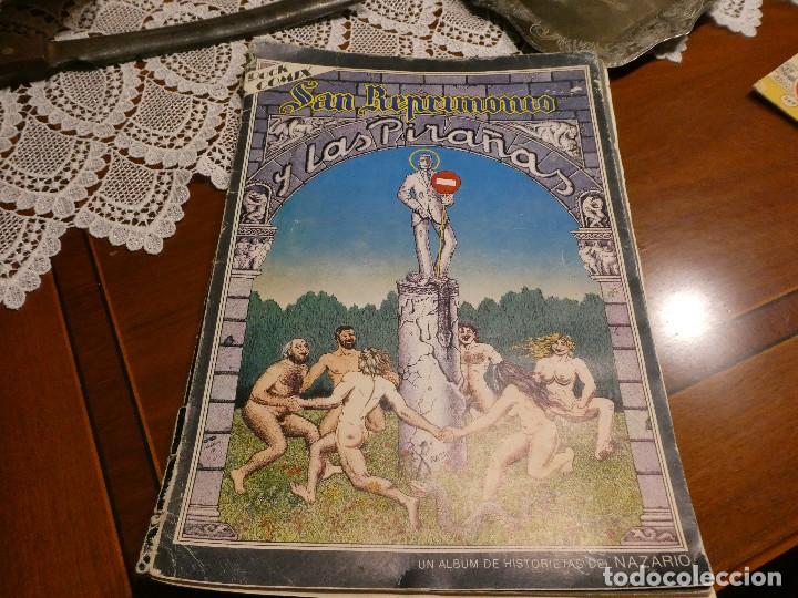 C&oacute;mics: San Reprimonio y Poster 197 y ... - Foto 1