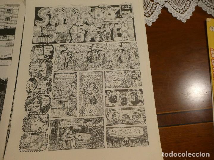 C&oacute;mics: San Reprimonio y Poster 197 y ... - Foto 9