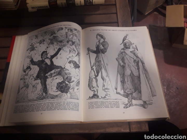 C&oacute;mics: Ilustracion Creadora por Andrew Loomis - Foto 4