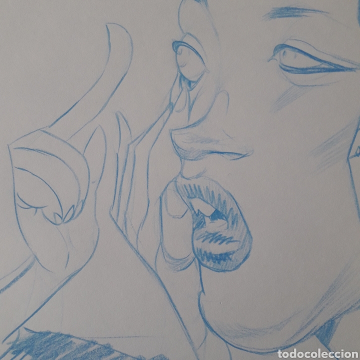 C&oacute;mics: Dibujo original de prensa de Ra&uacute;l - Foto 2