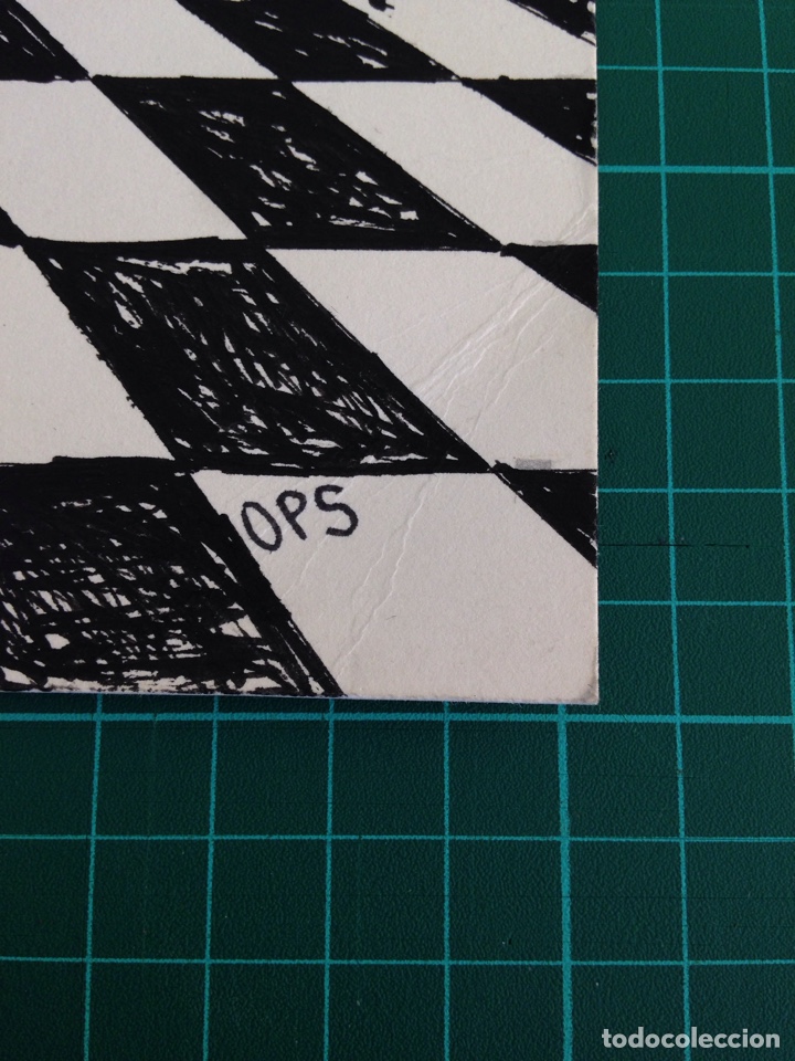 C&oacute;mics: Dibujo original de OPS (Andr&eacute;s Rabago, El Roto) - Foto 4