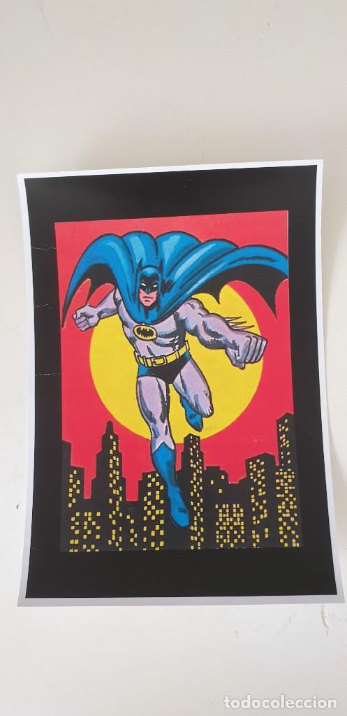 C&oacute;mics: L&aacute;mina Poster Batman - Foto 1