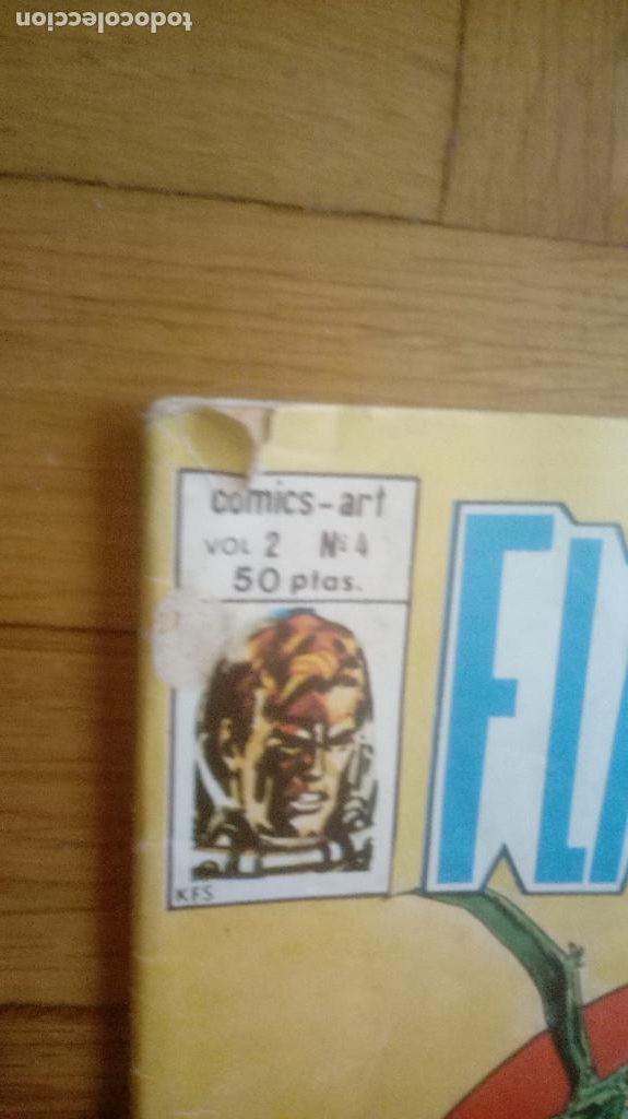 C&oacute;mics: FLASH GORDON. VOLUMEN 2. N&ordf; 4 - Foto 2