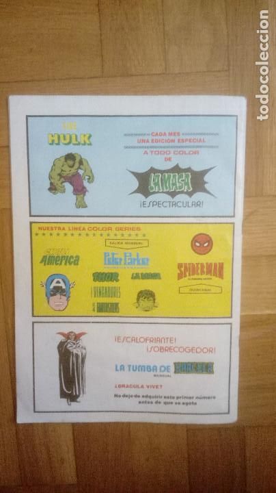 C&oacute;mics: FLASH GORDON. VOLUMEN 2. N&ordf; 4 - Foto 7