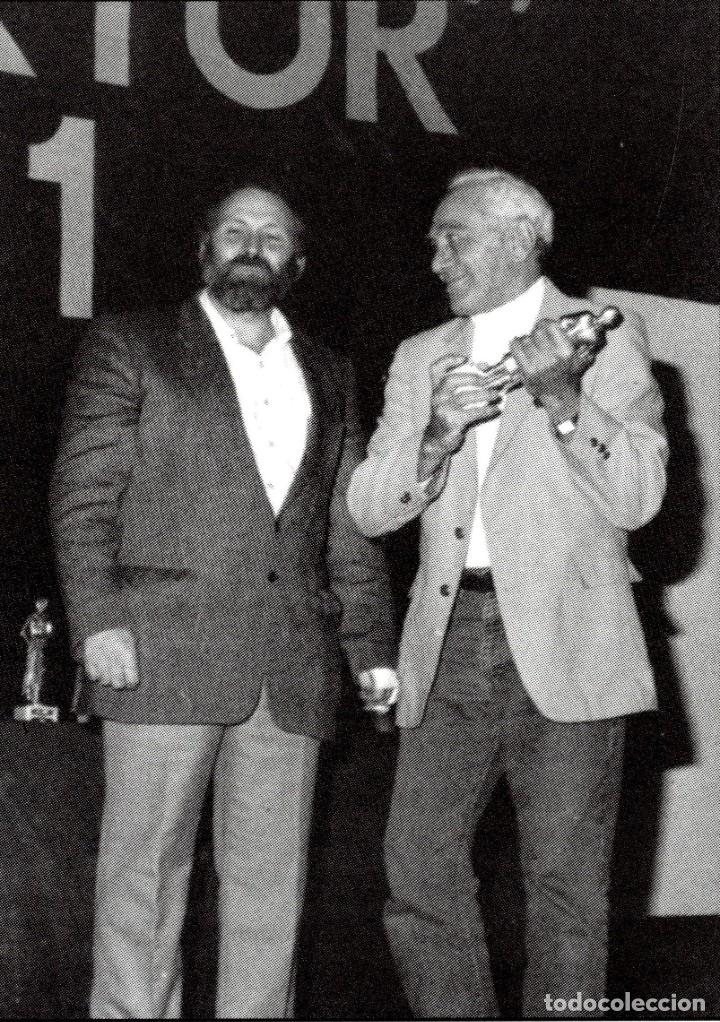 C&oacute;mics: DAN BARRY RECIBE EL PREMIO HAXTUR DE FAUSTINO R. ARBESU - Foto 5