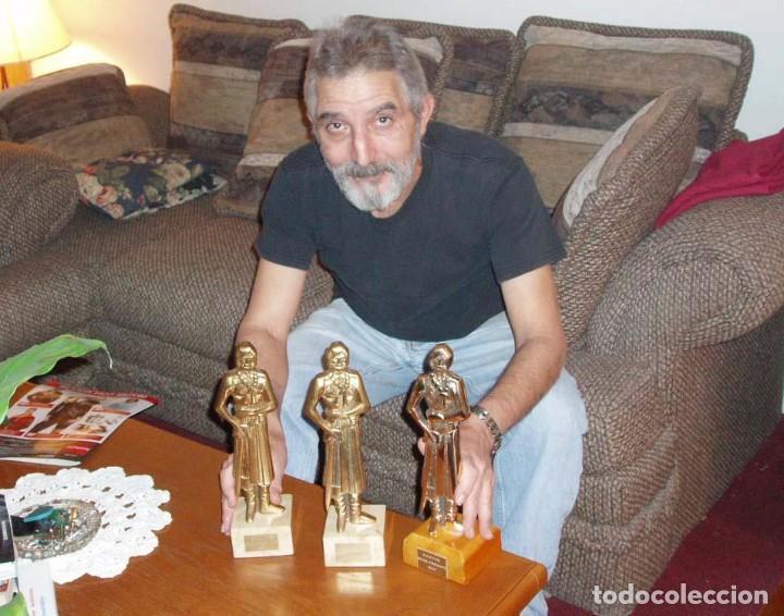 C&oacute;mics: GARCIA LOPEZ CO ALGUNO DE SUS PREMIOS HAXTUR - Foto 7