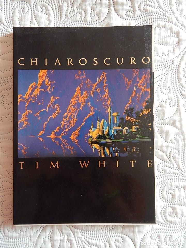 C&oacute;mics: CHIAROSCURO- TIM WHITE - Foto 1