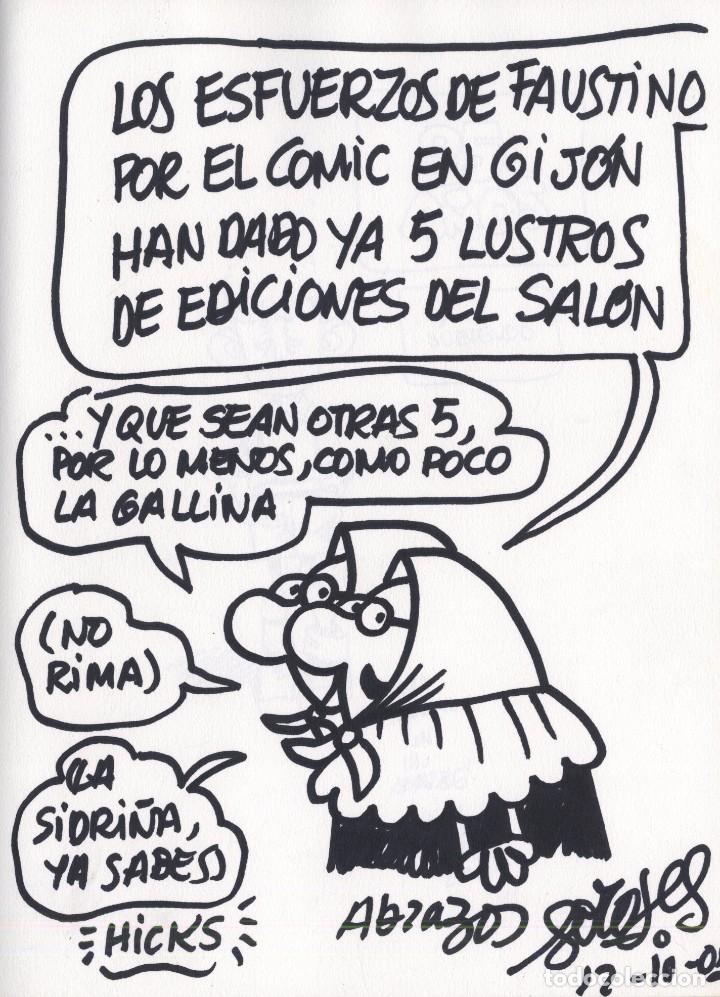 C&oacute;mics: ART ORIGINAL FORGES TAMA&Ntilde;O 21X28 CM LIBRO 1 - Foto 1