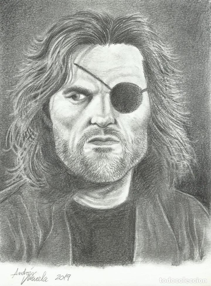 C&oacute;mics: ESCAPE FROM NEW YORK - VI&Ntilde;UELA - Foto 1