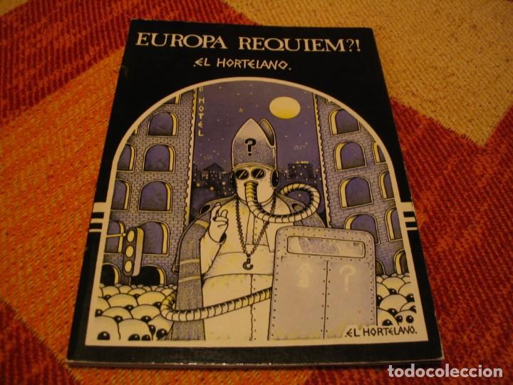 Requiem pela Europa