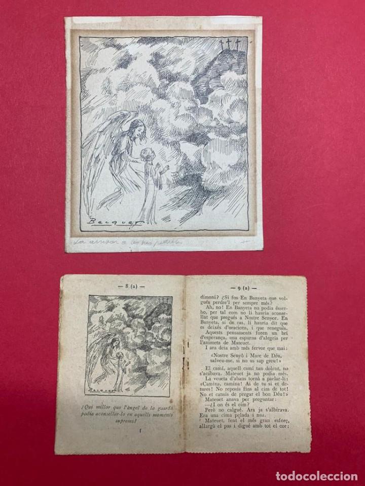 C&oacute;mics: Dibujo original a tinta de B&eacute;cquer (Carlos B&eacute;cquer Dom&iacute;nguez) - Foto 2