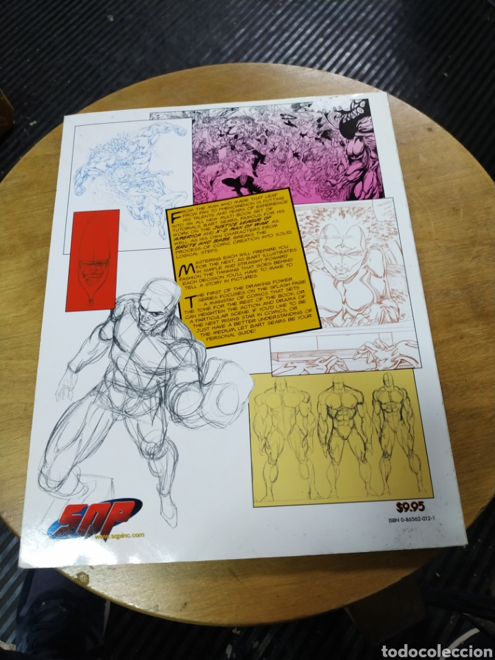 C&oacute;mics: Drawing Power (Sqpinc) - Foto 2