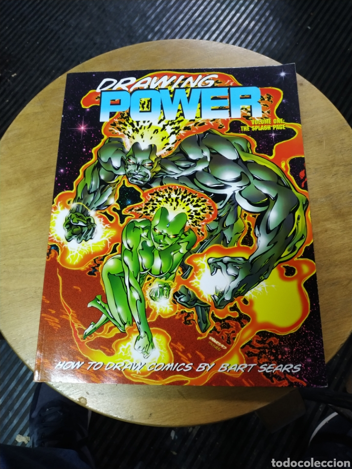 C&oacute;mics: Drawing Power (Sqpinc) - Foto 1