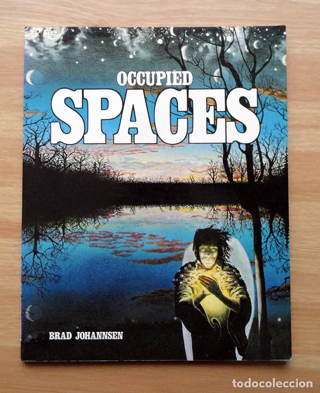 C&oacute;mics: OCCUPIED SPACES - BRAD JOHANNSEN - Foto 1