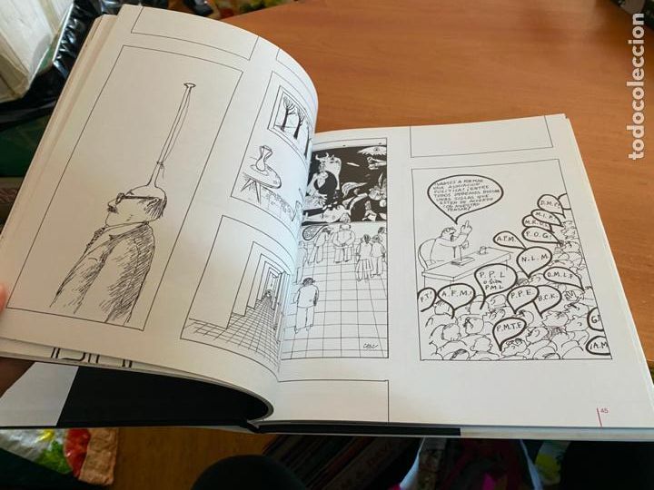 C&oacute;mics: CESC LA FOR&Ccedil;A DEL TRA&Ccedil; (LB50) - Foto 5