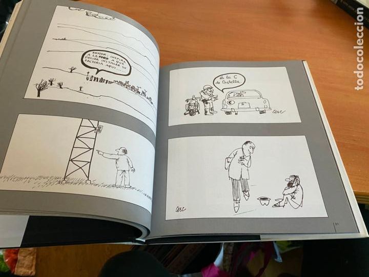C&oacute;mics: CESC LA FOR&Ccedil;A DEL TRA&Ccedil; (LB50) - Foto 6