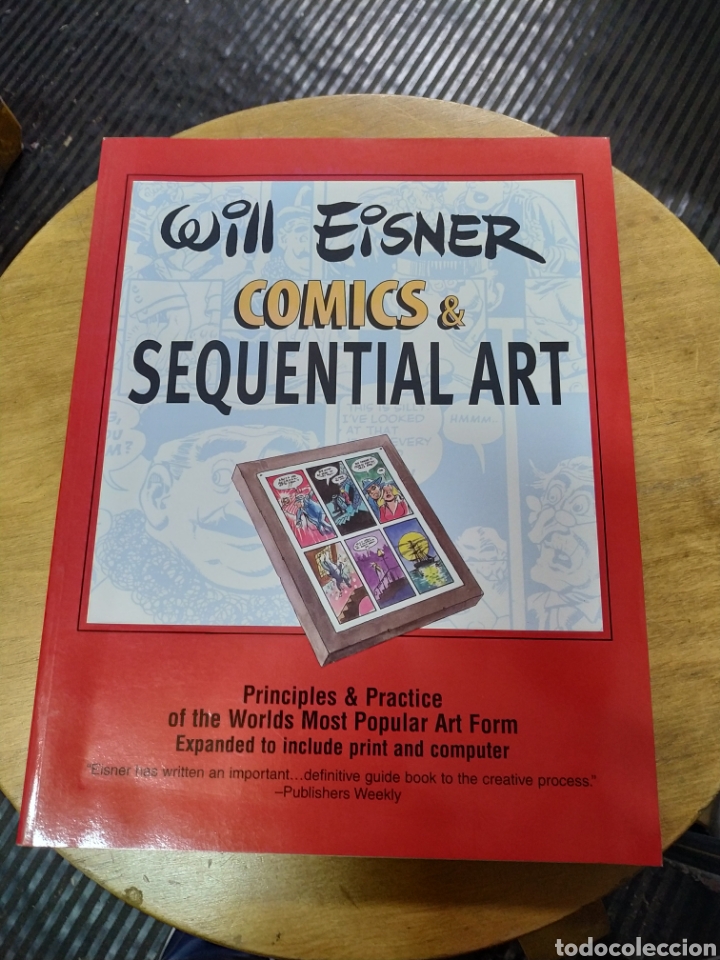 C&oacute;mics: C&oacute;mics & Sequential Art (Porhouse Press) - Foto 1