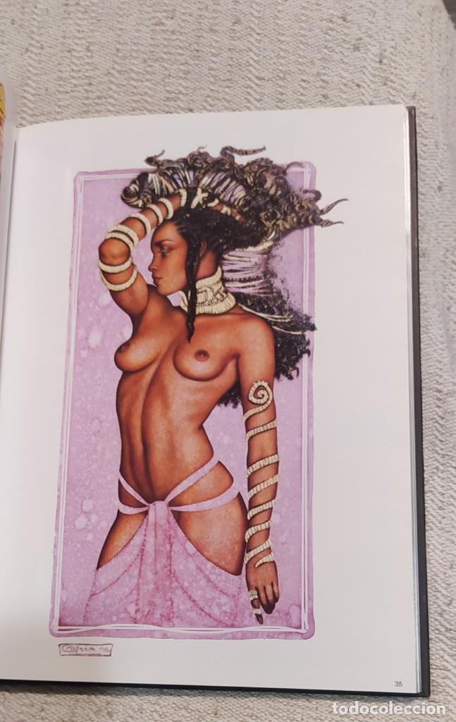 C&oacute;mics: Olivia de Berardinis, Second Slice - Foto 9