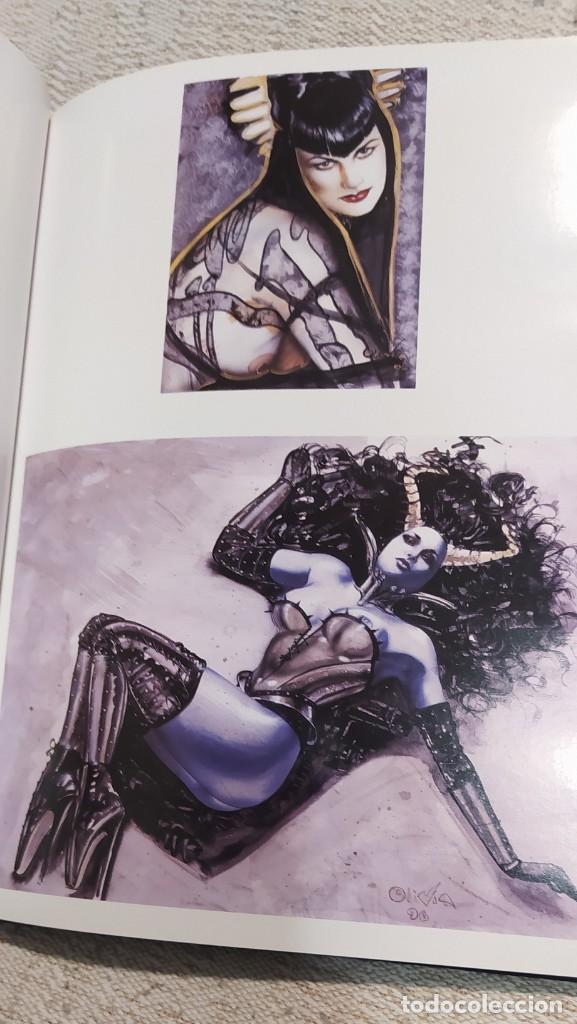 C&oacute;mics: Olivia de Berardinis, Second Slice - Foto 11