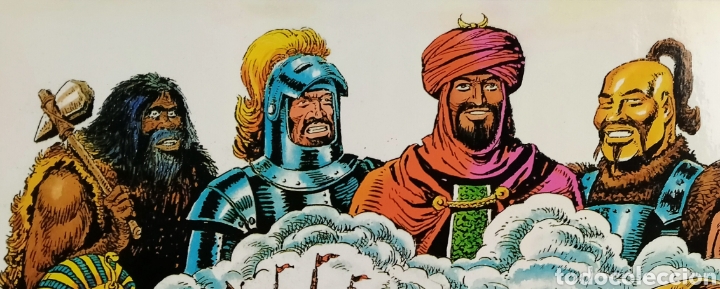 C&oacute;mics: AMBR&Oacute;S 85 / CON AFECTO A TODOS MIS LECTORES 44/32 CM - Foto 3