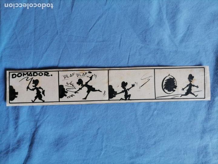 C&oacute;mics: HISTORIETA DIBUJO ORIGINAL PUBLICADA EN LA RISA A&Ntilde;OS 40 - Foto 1