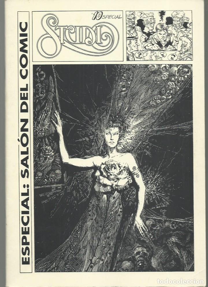 C&oacute;mics: Studio: especial salon del comic, 1992, muy buen estado - Foto 1