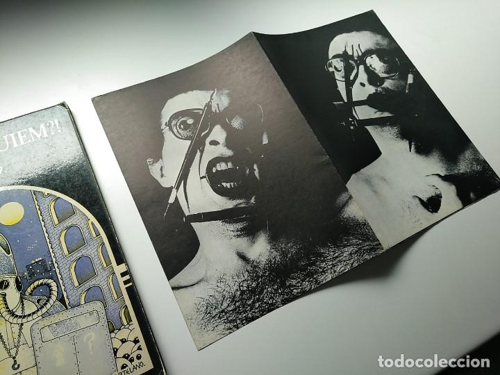 C&oacute;mics: EUROPA REQUIEM? - EL HORTELANO (1977 / 1978) - Foto 4