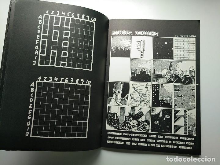 C&oacute;mics: EUROPA REQUIEM? - EL HORTELANO (1977 / 1978) - Foto 6