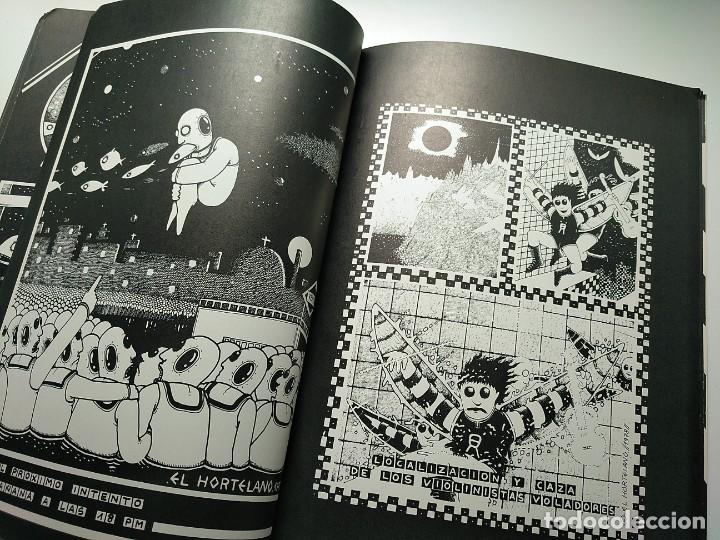 C&oacute;mics: EUROPA REQUIEM? - EL HORTELANO (1977 / 1978) - Foto 7