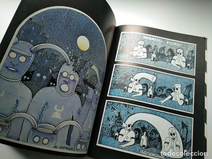 C&oacute;mics: EUROPA REQUIEM? - EL HORTELANO (1977 / 1978) - Foto 8