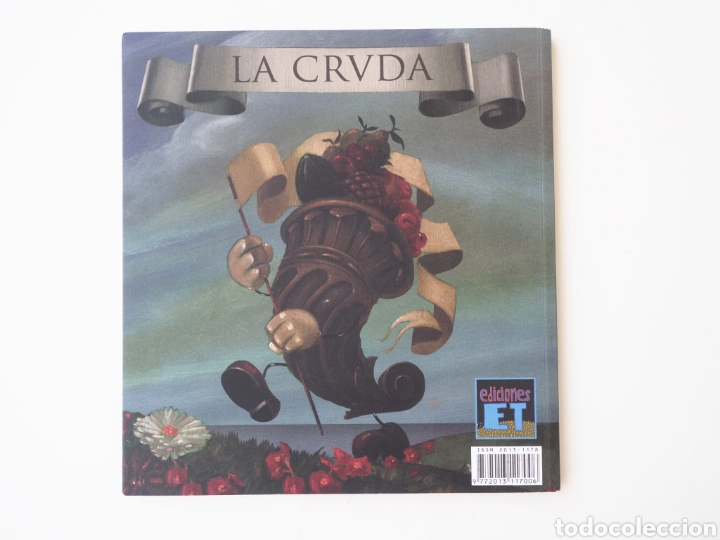 C&oacute;mics: Revista / c&oacute;mic LA CRUDA n&uacute;mero 1 - Foto 3
