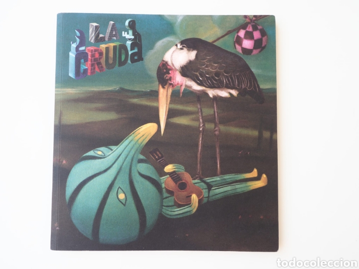 C&oacute;mics: Revista / c&oacute;mic LA CRUDA n&uacute;mero 1 - Foto 1